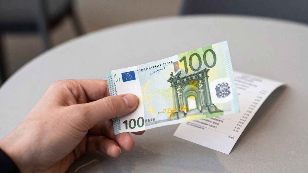 Lainaa 100 euroa – pienimmän lainan hinta ja vaihtoehdot
